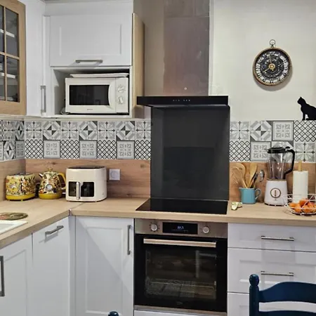 Appartamento Osaka T2 Meublé 3 étoiles